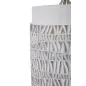 LAMPA STOŁOWA Z ŻYWICY NAIROBI 35X60,5 cm